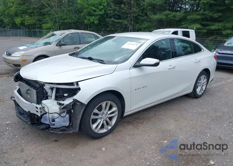 2016 Chevrolet Malibu 1Lt z USA, uszkodzony, nr VIN 1G1ZE5ST9GF214675